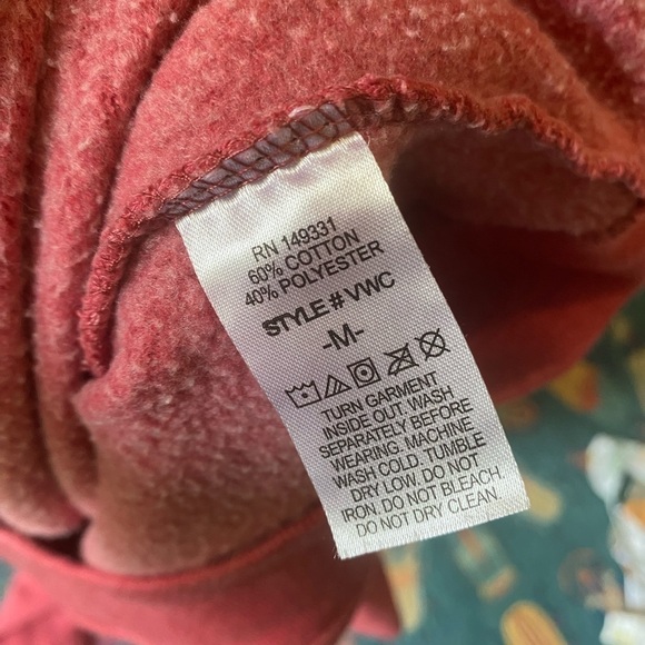 Oceanbeach brand Crew graphic sweatshirt San Diego SUPER soft size M - Picture 3 of 4